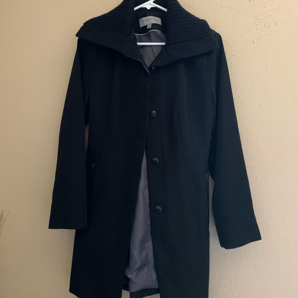 Anne Klein coat